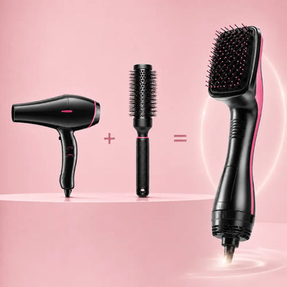 LumoHair™ GlowBrush