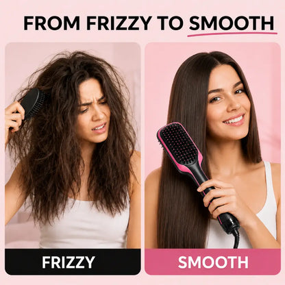 LumoHair™ GlowBrush